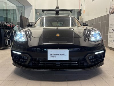 PORSCHE PANAMERA - 2