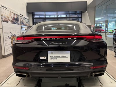 PORSCHE PANAMERA - 9