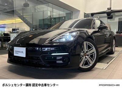 PORSCHE PANAMERA - 1
