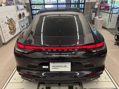 PORSCHE PANAMERA - 10