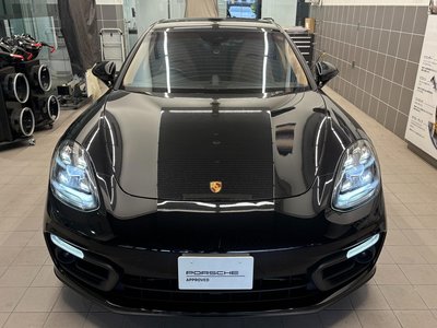 PORSCHE PANAMERA - 3