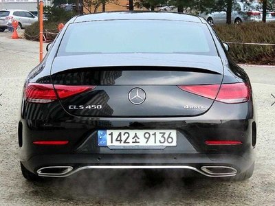 MERCEDES-BENZ CLS - 3