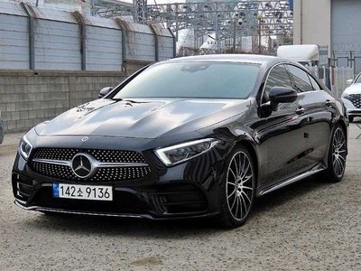 MERCEDES-BENZ CLS - 5