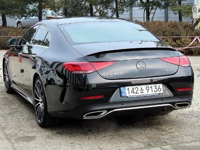 MERCEDES-BENZ CLS - 2