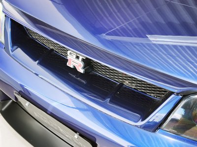 NISSAN SKYLINE GT-R - 5