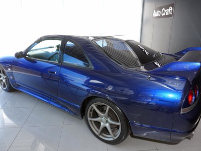 NISSAN SKYLINE GT-R - 3