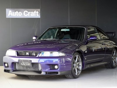 NISSAN SKYLINE GT-R - 1