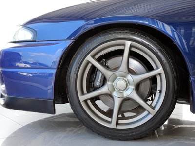 NISSAN SKYLINE GT-R - 6