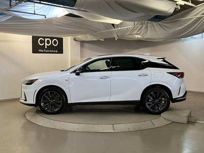 صورة 10 لـ 2023 Lexus RX