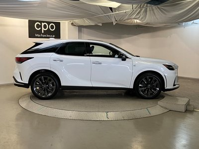 صورة مصغرة 11 لـ 2023 Lexus RX