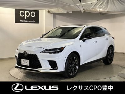 صورة 1 لـ 2023 Lexus RX