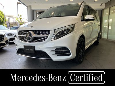 MERCEDES-BENZ V-CLASS - 1