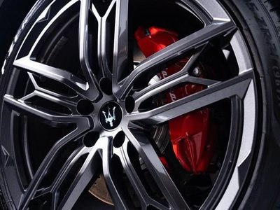 MASERATI QUATTROPORTE - 7