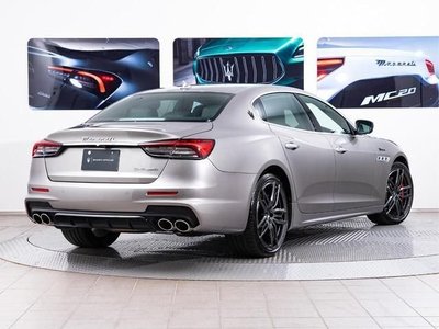 MASERATI QUATTROPORTE - 4
