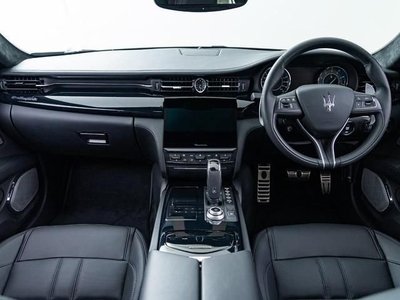 MASERATI QUATTROPORTE - 5