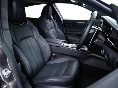 MASERATI QUATTROPORTE - 9