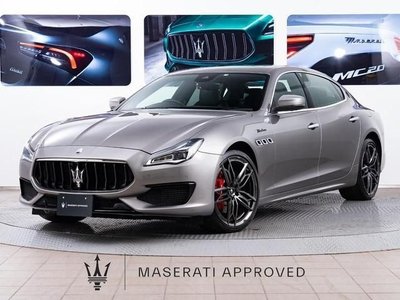 MASERATI QUATTROPORTE - 1