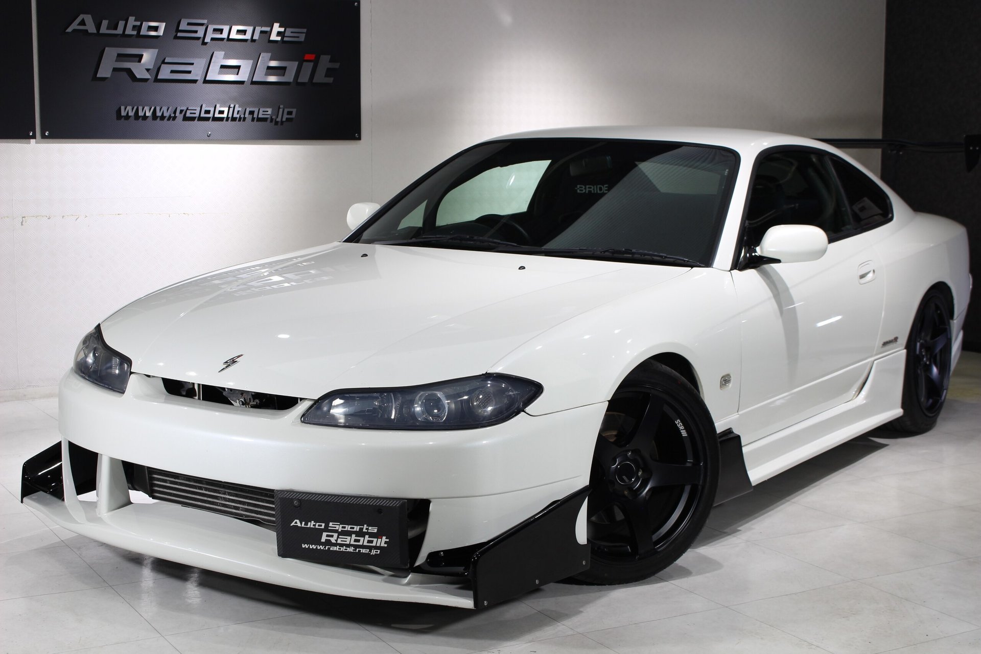 NISSAN SYLVIA - View 1