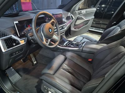 2026 BMW X5 thumbnail 14