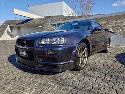 NISSAN SKYLINE GT-R