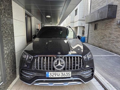 MERCEDES-BENZ GLE - 1