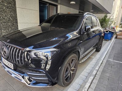 MERCEDES-BENZ GLE - 4