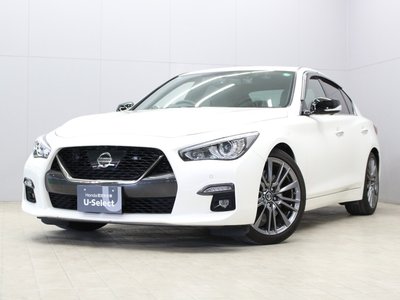 2019 NISSAN SKYLINE 缩略图 20