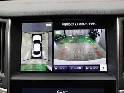 2019 NISSAN SKYLINE 照片 8