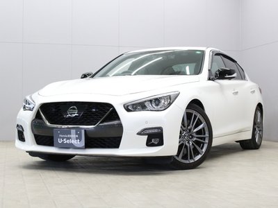 2019 NISSAN SKYLINE 缩略图 29