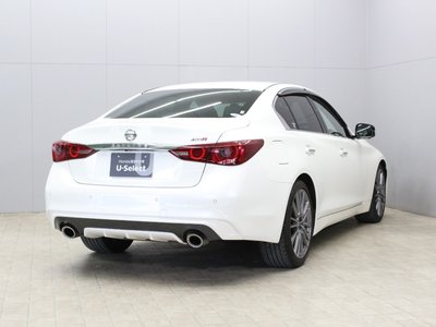 2019 NISSAN SKYLINE 缩略图 30
