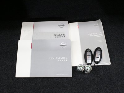 2019 NISSAN SKYLINE 缩略图 68