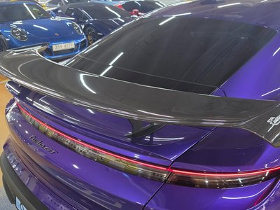 2025 Porsche TAYCAN — миниатюра 17