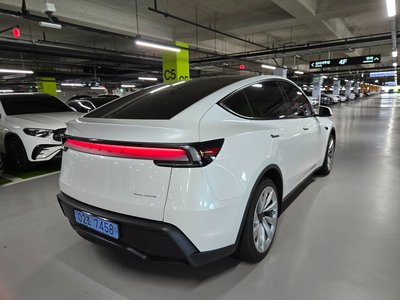 TESLA MODEL Y - 3