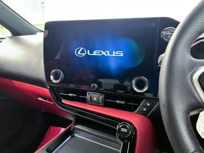 2025 Lexus NX 缩略图 22