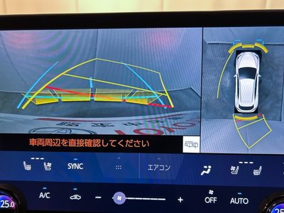 2025 Lexus NX 缩略图 25