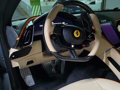 FERRARI ROMA - 5