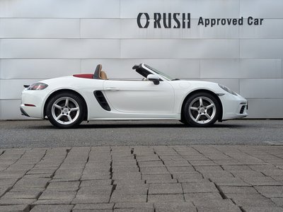 PORSCHE 718 BOXSTER - 2