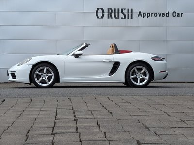 PORSCHE 718 BOXSTER - 6