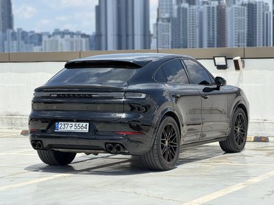 PORSCHE CAYENNE - 7