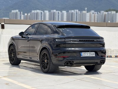 PORSCHE CAYENNE - 3