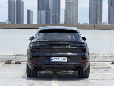 PORSCHE CAYENNE - 6