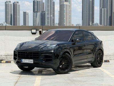 PORSCHE CAYENNE - 5