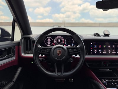 PORSCHE CAYENNE - 8