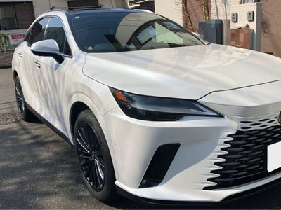LEXUS RX - 3