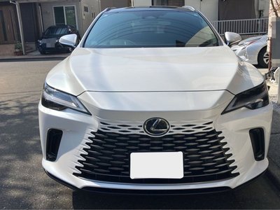 LEXUS RX - 2