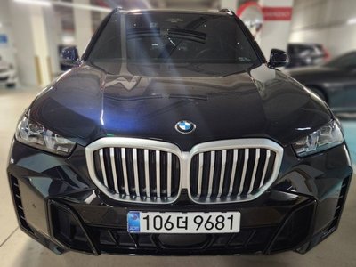 BMW X5 - 1