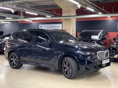 2025 BMW X5 — фото 4