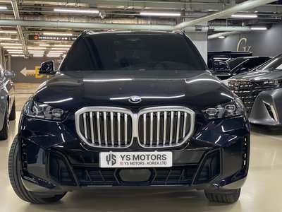 2025 BMW X5 — фото 2