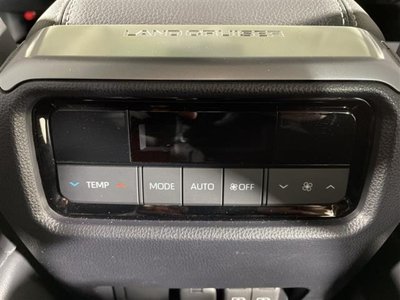 TOYOTA LAND CRUISER 250 - 8