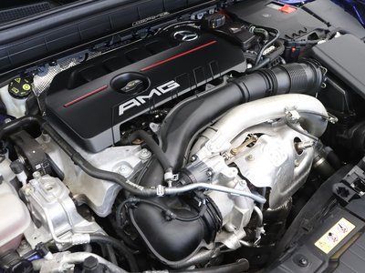 2022 Mercedes-BENZ GLB AMG 照片 8